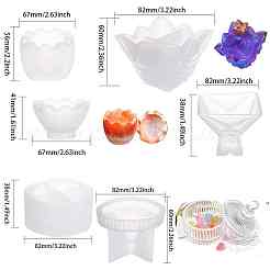 Силиконовые Молды для хранения DIY-SC0008-88