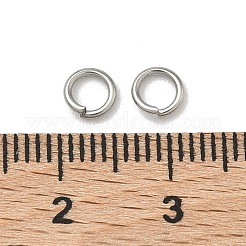Открытые соединительные кольца из нержавеющей стали марки 304&nbsp;STAS-E067-05-5mm