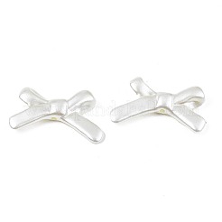 Акриловые имитация жемчужные бусы X-OACR-N134-013