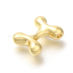 Стойки обшивки латунные бусины KK-S051-01G-I