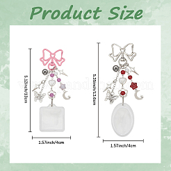 Сделай сам наборы для ключей&nbsp;DIY-SC0031-91