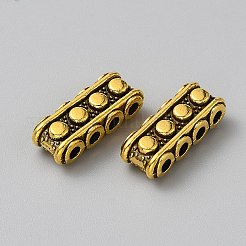 Slide charms stile tibetano &nbsp;FIND-WH0126-600B-AG