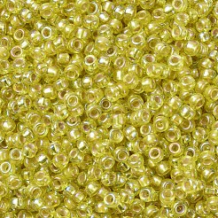 Miyuki runde Rocailles Perlen&nbsp;SEED-X0054-RR1006