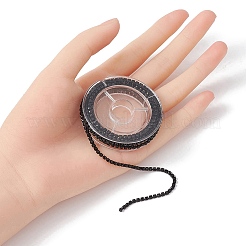 Электрофорез латунь горный хрусталь страз цепи&nbsp;CHC-YW0001-05A