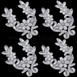 Аксессуары для вышивки из полиэстера&nbsp;PATC-WH20015-03B