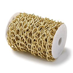 Оксидированные алюминиевые текстурированные бордюрные цепи CHA-E003-21G