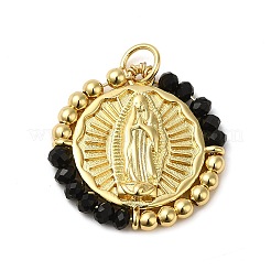 Стойки обшивки латунные подвески&nbsp;KK-M271-01G