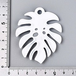 Спрей окрашены сплава большие кулоны&nbsp;PALLOY-T092-79E