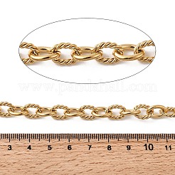 Цепи из витого кабеля из нержавеющей стали 304 CHS-K024-11G