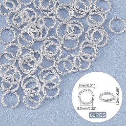 Offene Biegeringe aus Edelstahl 304&nbsp;STAS-UN0014-91S