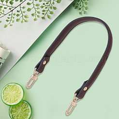1 Stück Taschenriemen und Taschengriffe aus Rindsleder&nbsp;FIND-CL0002-17A