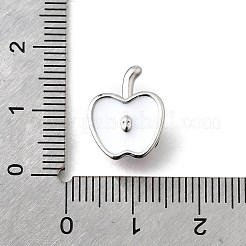 Латуни европейского бисера KK-V013-03P