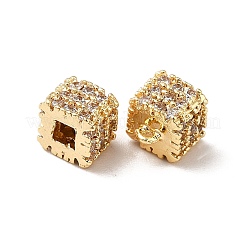 Латунные микро проложить кубического циркония подвески&nbsp;KK-M233-11G