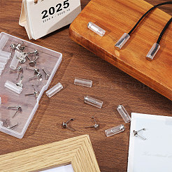 40 комплект из цинкового сплава с наконечниками из смолы&nbsp;FIND-CA0010-66P