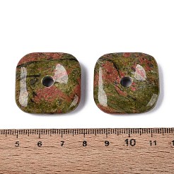 Natur Unakit Anhänger&nbsp;G-Q602-02C