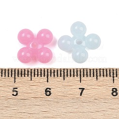 Пластиковые бусины KY-B005-16