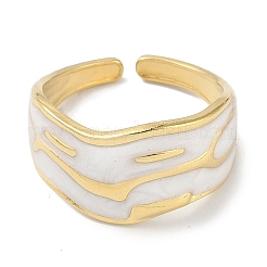 Кольца-манжеты из нержавеющей стали 304 с ионным покрытием (IP) RJEW-L107-039G-01