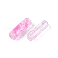 Perline di vetro trasparente picasso&nbsp;SEED-N010-02A-10