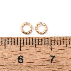 1/20 offener Biegering aus 14-karätigem Gold.&nbsp;KK-Z159-01G-03