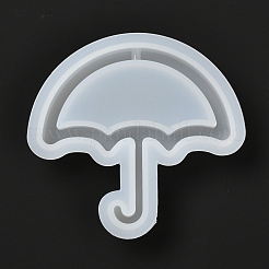 DIY шейкер для зонтов / силиконовые Молды для ювелирных изделий с зыбучим песком&nbsp;DIY-I057-09