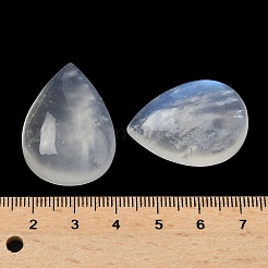 Бусины из натурального радужного лунного камня G-C194-01B