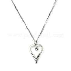 Сплавочные подвески тибетского стиля TIBEP-YW0001-74