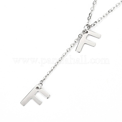 Ensembles de bijoux en acier inoxydable 304&nbsp;SJEW-H303-F