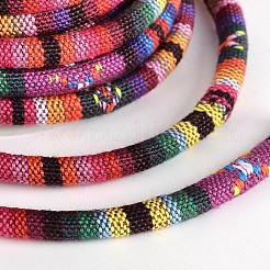Этнических шнур полиэфирные шнуры OCOR-M005-12
