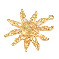 Подвески из текстурированной нержавеющей стали 304&nbsp;STAS-H249-14G