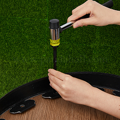 Окантовка пейзажа для домашних животных FIND-WH0152-354