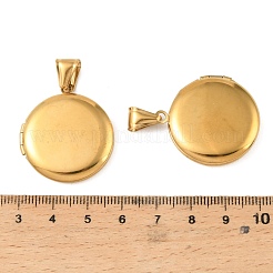 Подвески-медальоны из нержавеющей стали 316&nbsp;STAS-K321-11C-G