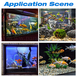 Губка для аквариумного фильтра&nbsp;AJEW-WH20048-50B