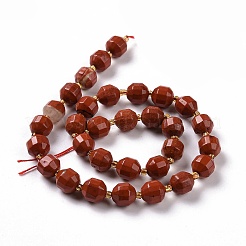 Природных драгоценных камней смешанного бисер нитей G-G990-F18