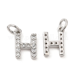 Латунь микро проложит класс Aaa кубического циркония подвески&nbsp;LS-ZIRC-P067-11P-H-NR