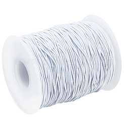Cordons élastiques ronds en polyester de 100 m&nbsp;OCOR-CY0003-40A-01
