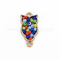 Соединители звеньев сплава эмали&nbsp;PALLOY-N153-37-RS