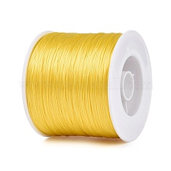 Fil de cristal élastique plat&nbsp;EW-Q003-01A-09