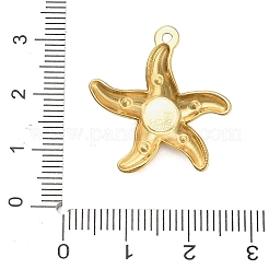 Подвески из нержавеющей стали 304&nbsp;LS-STAS-C147-10B-G