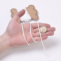 Круглые резинки для пришивания EW-XCP0001-10A