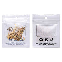 Подвески из нержавеющей стали 201 с вакуумным покрытием pvd STAS-R105-1