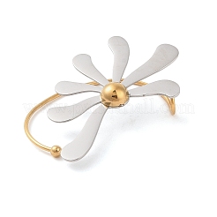 Серьги-манжеты из нержавеющей стали 304 для женщин EJEW-E313-06GP