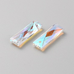 Ciondoli di vetro&nbsp;GLAA-TAC0025-03D