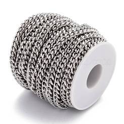 Цепь из кубинской нержавеющей стали 304 STAS-B019-02A-P