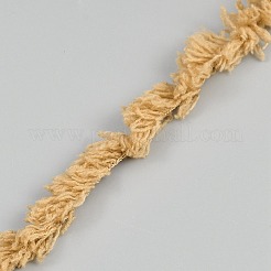 Пряжа из полиэстера и синели&nbsp;DIY-WH20002-190C