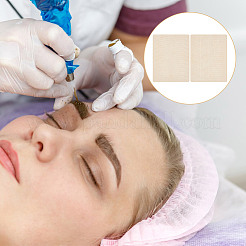 Микроблейдинг резиновая татуировка бровей практика кожи MRMJ-WH0069-12