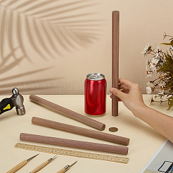 Палочки из черного ореха&nbsp;FIND-WH0366-126A