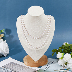 Kits de collares y pulseras de cadena para hacer uno mismo&nbsp;DIY-HS0002-43PS