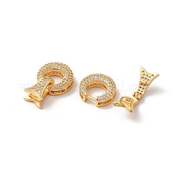 Латунное микропейв&nbsp;KK-M243-13G