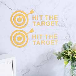 Акриловые настенные наклейки&nbsp;AJEW-WH20023-05B