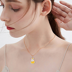 Подвески из сплава эмали 20шт 4 стиля&nbsp;ENAM-CJ0001-111